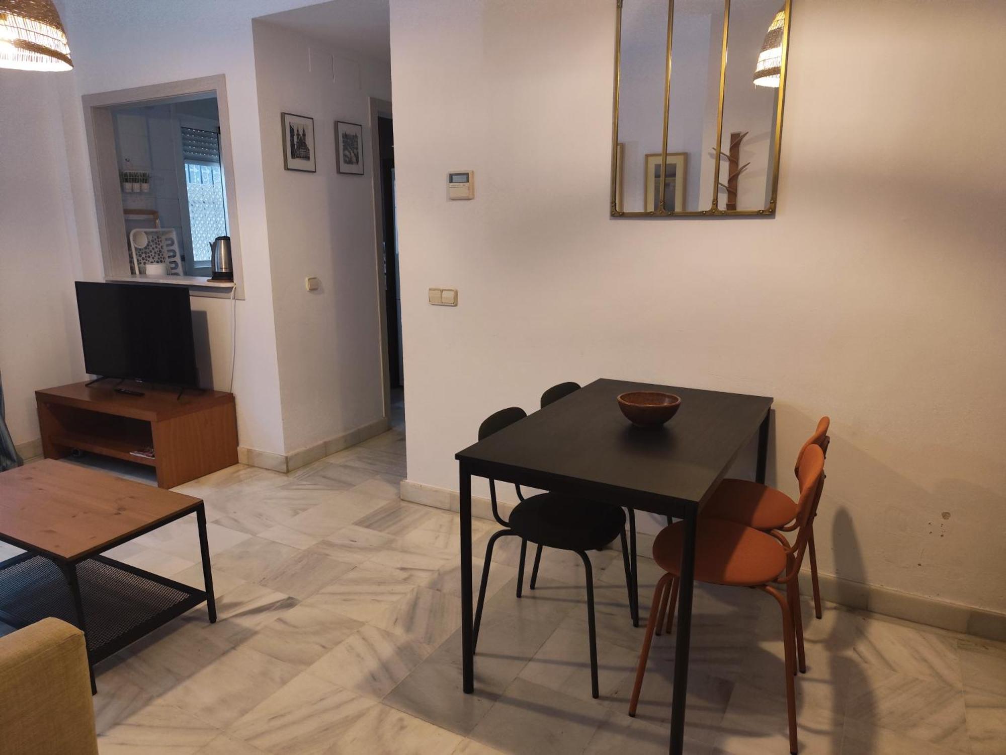 Appartement San Luis. Plaza De Parking Gratis!!! *