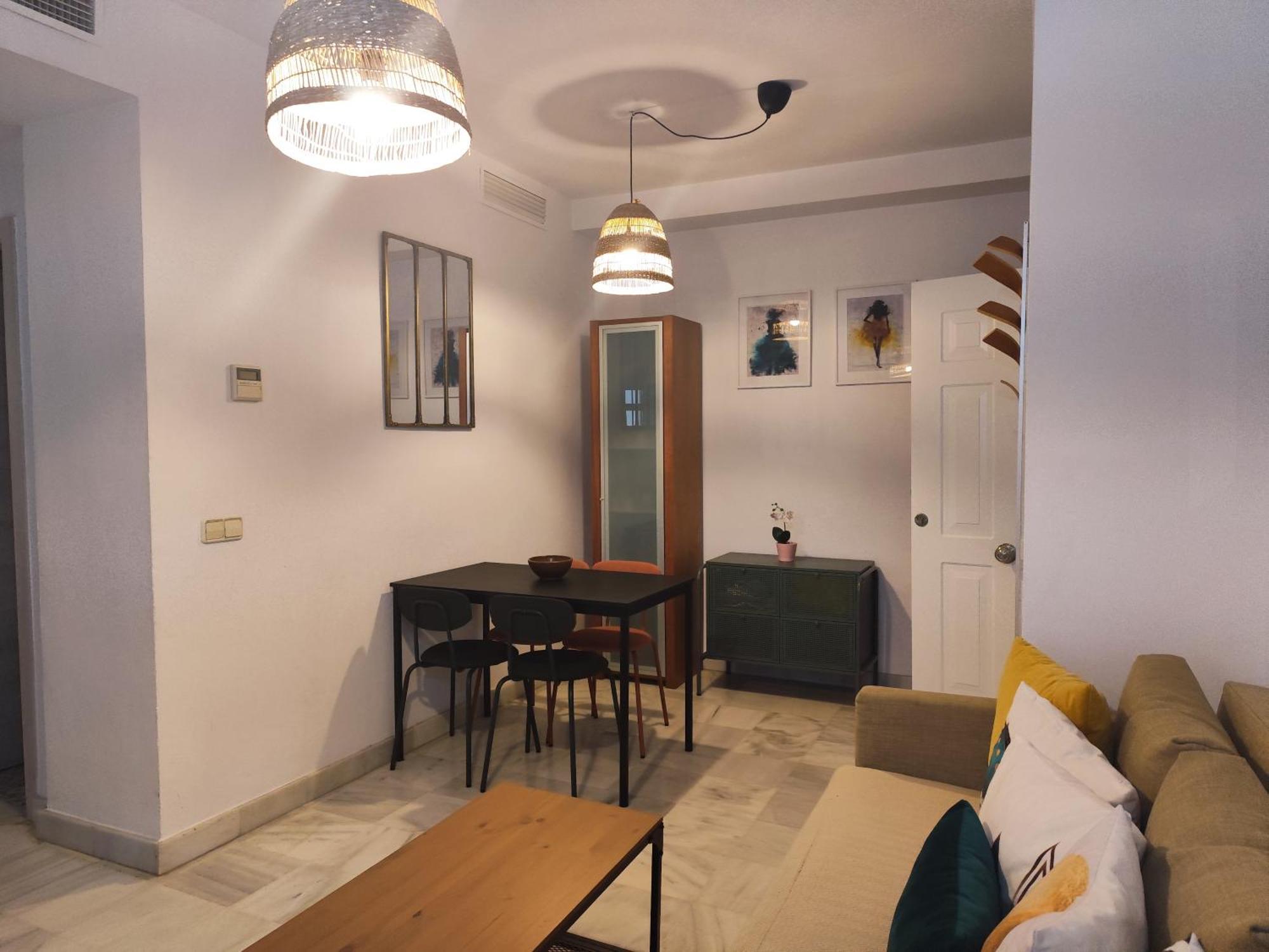Appartement San Luis. Plaza De Parking Gratis!!! Séville