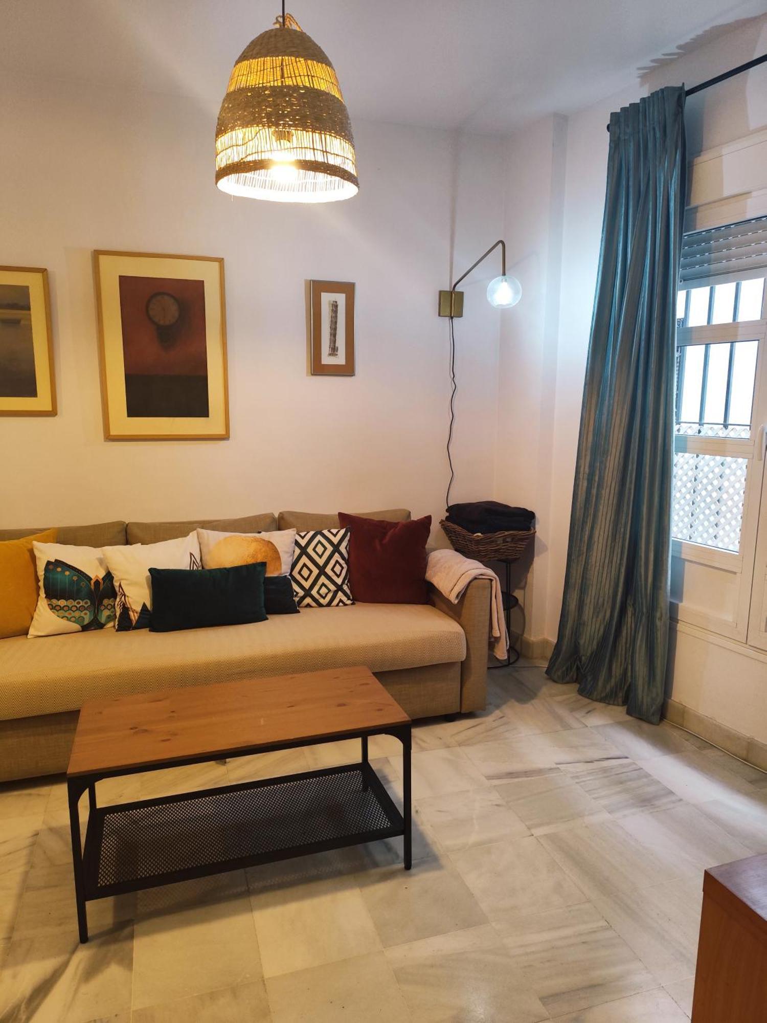 Appartement San Luis. Plaza De Parking Gratis!!!