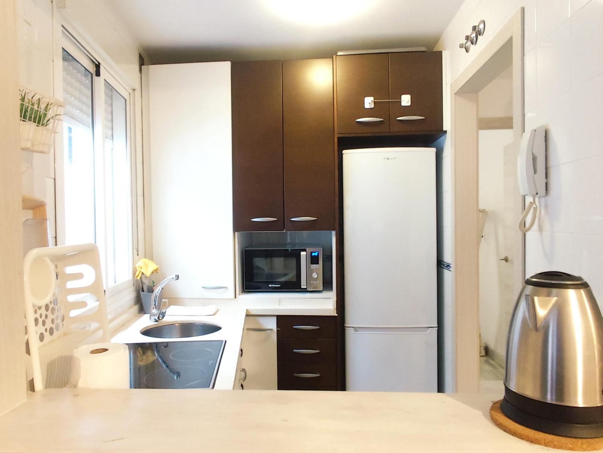 Appartement San Luis. Plaza De Parking Gratis!!! *