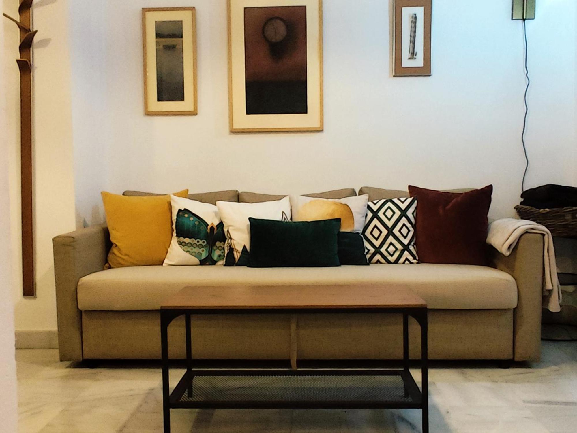 Appartement San Luis. Plaza De Parking Gratis!!! Séville